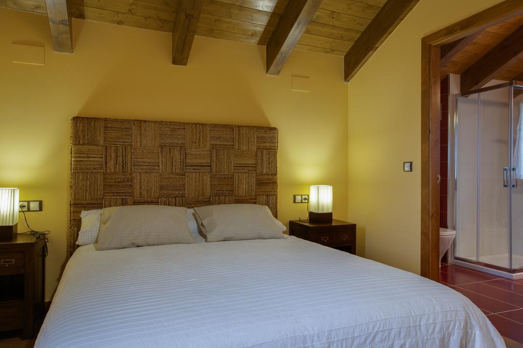 Casa Rural O Fraginal Guasillo Exterior photo